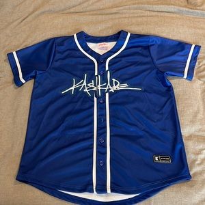 Kaskade sofi stadium jersey